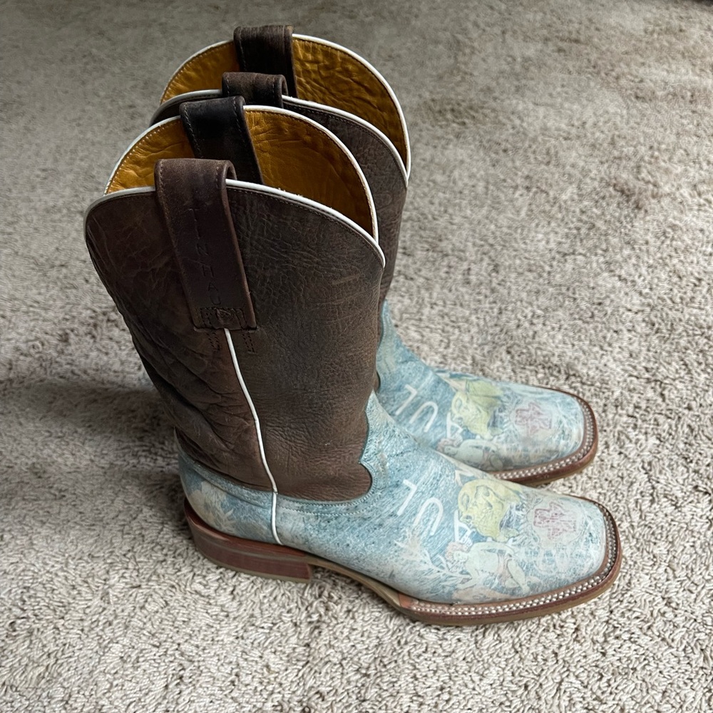 Cowboy Boots